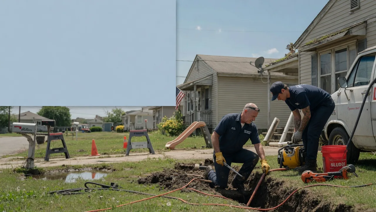 Emergency Plumber in Waverly, WV near me